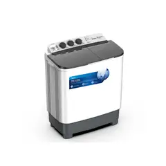 MIDEA - Lavadora Dos Tinas Blanca 101Kg Twin Force