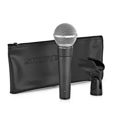SHURE - Micrófono SM58 LC