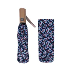 YOI - Sombrilla de mano plegables con boton