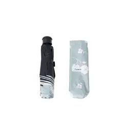 YOI - Sombrilla con diseños y funda protectora.
