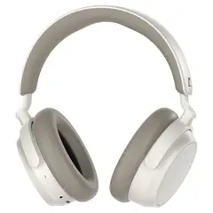 SENNHEISER - Audífonos Bluetooth ACCENTUM Batería 50H Cancelación de Ruido Híbrida Blanco
