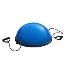 SPORTFITNESS - Bosu Inestable Pilates Equilibrio Fuerza Controla Y Respira