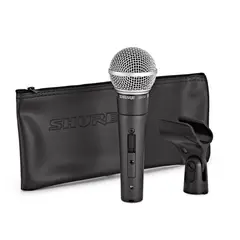 SHURE - Micrófono SM58 S