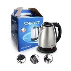 SCARLETT - Hervidor De Agua Scarlet 2l