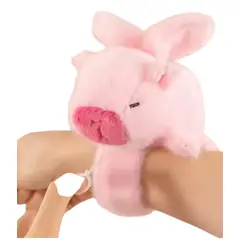 GENERICO - Angel Manilla Capibara mueve sus alitas color Rosa
