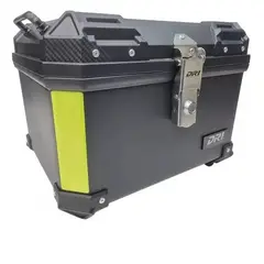 DR1 - Maletero/baul Moto Adventure 45 Litros Con Espaldar