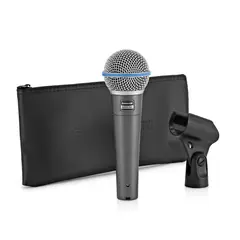 SHURE - Microfono Beta58A