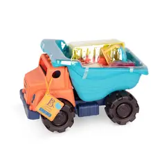 GENERICO - Volqueta DE Juguete con set PLAYERO