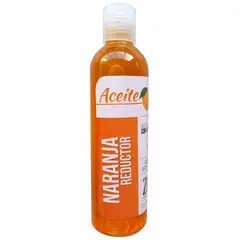 GENERICO - Aceite NARANJA vitamina E aceite vegetal cacay x 120ml