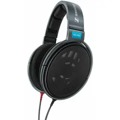 SENNHEISER - Audifonos Profesionales abiertos HD 600 Negro
