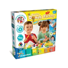 GENERICO - FABRICA DE PLASTILINA