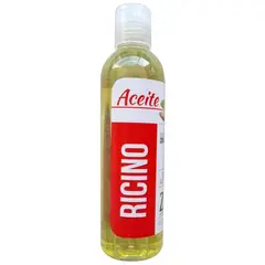 GENERICO - Aceite RICINO con vitamina E aceite vegetal cacay 250ml