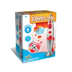 GENERICO - LAVA LAMP LAMPARA DE LAVA DE JUGUETE