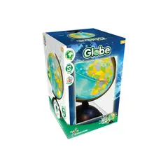 GENERICO - GLOBO TERRÁQUEO CON LUZ