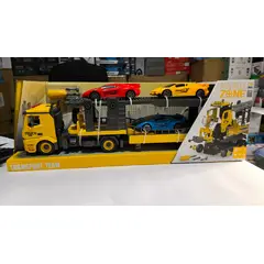GENERICO - Carro Camion grande de Construcción Juguete Para Niños