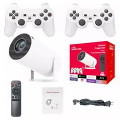 SKY - Proyector Original Videojuegos X10 Plus