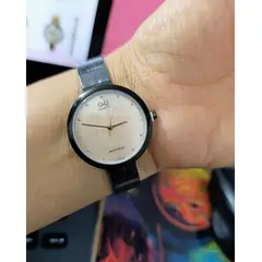 Q&Q - Reloj Dama Pulsera Analogo