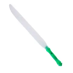 GENERICO - Juguete Espada Ninja Interactivo Niños Led + Baterias