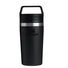 STANLEY - Termo Café-to-go Travel Mug 12oz(355ml) Black 2.0