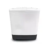 ELECTROLUX - Lavadora Westinghouse Semiautomatica 7 Kg Blanca WWTB07M6