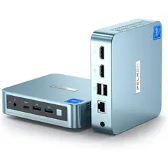 GENERICO - Mini Pc Peladn N100 12a Generación 8gb Ram 256gb Ssd Wifi