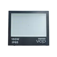VCP - Reflector LED 150W Exterior Luz fría Multivoltaje IP65
