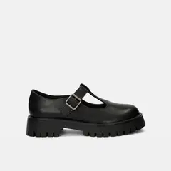 BATA - Mocasines Para Mujer Red Label Negro Kanda Carry