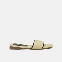 BATA - Sandalias Para Mujer Beige Kady