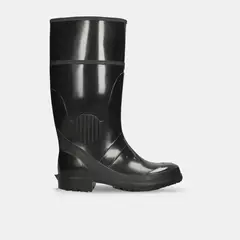 BATA INDUSTRIALS - Botas Para Hombre Negro Workmaster