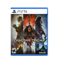 CAPCOM - Juego Dragons Dogma 2 Ps5 Fisico