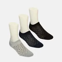 BATA - Medias Para Hombre Multicolor Mark