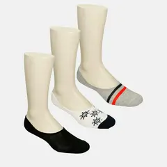BATA - Medias Para Hombre Multicolor Manus