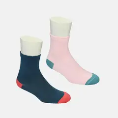 BATA - Medias Para Mujer Multicolor Maya