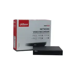 DAHUA - NVR 4 Canales 4 PoE H.265 1 Sata DHI-NVR1104HS