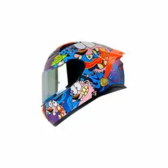 SHAFT - CASCO 582 EVO THE COWARDLY CAMALEON TALLA M