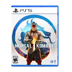 WARNER BROS - Juego Mortal Kombat 1 Ps5 Fisico