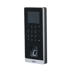 DAHUA - Control Acceso lector huella Pantalla LCD 2.4 DHI-ASI2212H-W
