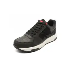 TELLENZI - Tenis Hombre Negro 519