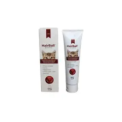 CATLIKE - Suplemento Para Gatos Lefko Hairball Enzyme 100g