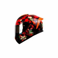 SHAFT - CASCO INT 582 EVO SAMURAI JACK NJN NG TALLA XL