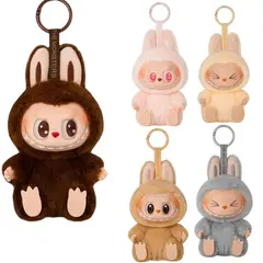 MULTIPLACE COLOMBIA - Labubu Llavero Colgante de Peluche Diseño Sorpresa