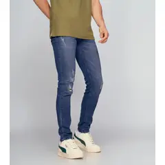 GROGGY - Jean Para Hombre Skinny