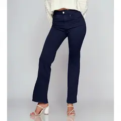 DEREK - Jean Para Mujer Flare