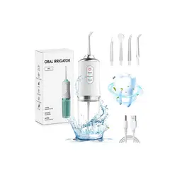 GENERICO - Cuidado Dental Irrigador Dental Dientes Limpiador De Dientes