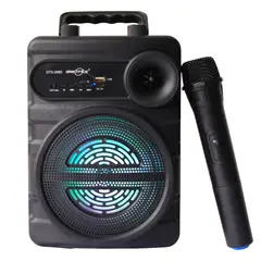 GENERICO - Parlante Ideal Para Fiestas Reuniones Y Diversion Total