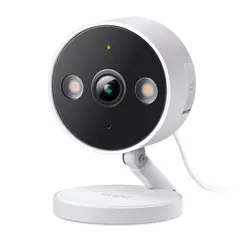 TP LINK - TP-LINK CÁMARA DE SEGURIDAD TAPO C120 2K VISIÓN NOCTURNA