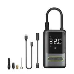 GENERAC - Compresor De Aire Portátil Recargable USB de 4 Módulos