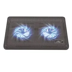 UNITEC - Base Refrigerante 2 Ventiladores Ncp 064