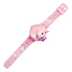 GENERICO - Reloj Niños Digital Proyector Figura Infantil