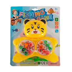 GENERICO - Juego De Pesca Iman Juguete Giratorio Infantil Tigre Niños